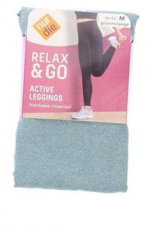 Pančuchové legíny Nur Die, Veľkosť M, Farba Zelená, Cena  12,95 €
