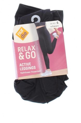 Pančuchové legíny Nur Die, Veľkosť M, Farba Čierna, Cena  12,95 €