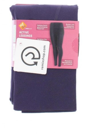 Pančuchové legíny Nur Die, Veľkosť M, Farba Fialová, Cena  12,95 €