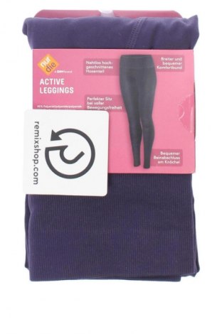 Pančuchové legíny Nur Die, Veľkosť M, Farba Fialová, Cena  12,95 €