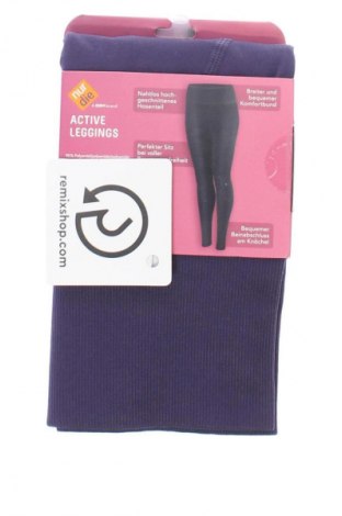 Pančuchové legíny Nur Die, Veľkosť M, Farba Fialová, Cena  12,95 €