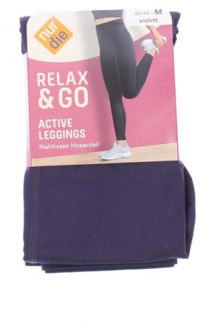 Dresuri-colanți Nur Die, Mărime M, Culoare Mov, Preț 66,99 Lei