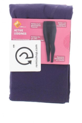 Pančuchové legíny Nur Die, Veľkosť M, Farba Fialová, Cena  12,95 €