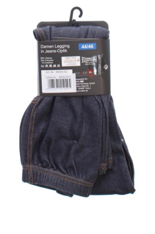 Καλσόν-κολάν Unbranded, Μέγεθος XL, Χρώμα Μπλέ, Τιμή 9,99 €