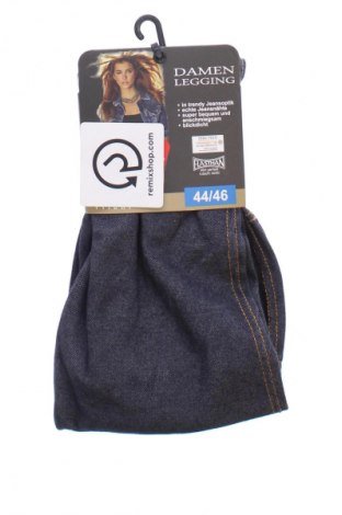 Καλσόν-κολάν Unbranded, Μέγεθος XL, Χρώμα Μπλέ, Τιμή 9,99 €