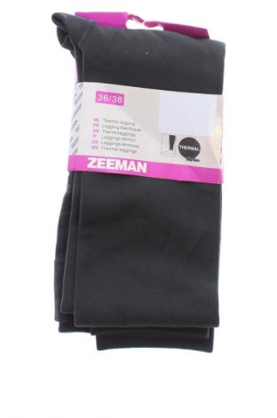 Чорапогащник - клин Zeeman, Размер S, Цвят Сив, Цена 10,22 €