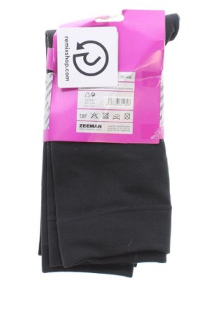 Чорапогащник - клин Zeeman, Размер S, Цвят Сив, Цена 10,22 €