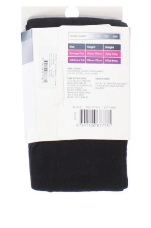 Punčocháče Anko, Velikost L, Barva Černá, Cena  299,00 Kč