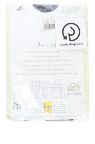 Strumpfhose Bellissima, Größe M, Farbe Schwarz, Preis € 13,99