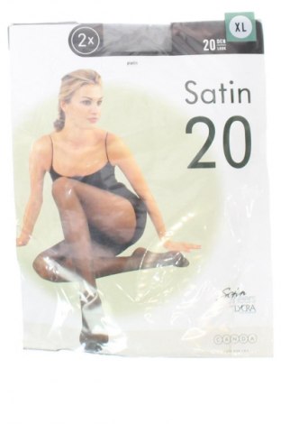 Strumpfhose C&A, Größe XL, Farbe Grau, Preis € 12,99