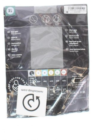 Strumpfhose C&A, Größe XL, Farbe Grau, Preis € 12,99