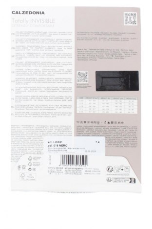 Harisnya Calzedonia, Méret L, Szín Fekete, Ár 5 779 Ft