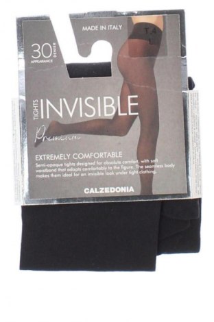 Καλσόν Calzedonia, Μέγεθος L, Χρώμα Μαύρο, Τιμή 13,99 €