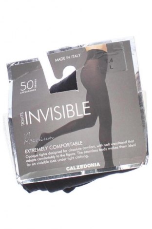 Pančuchy. Calzedonia, Veľkosť L, Farba Čierna, Cena  13,95 €