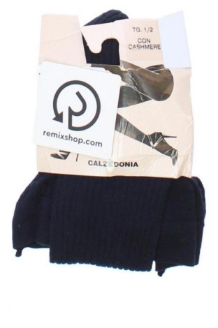 Rajstopy Calzedonia, Rozmiar S, Kolor Czarny, Cena 59,99 zł