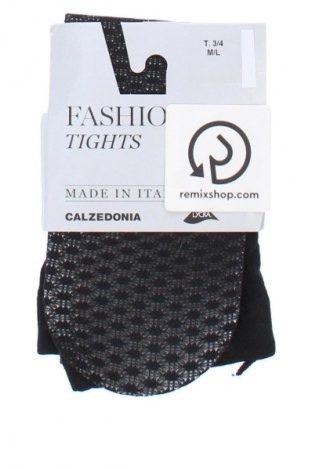 Harisnya Calzedonia, Méret M, Szín Fekete, Ár 5 699 Ft