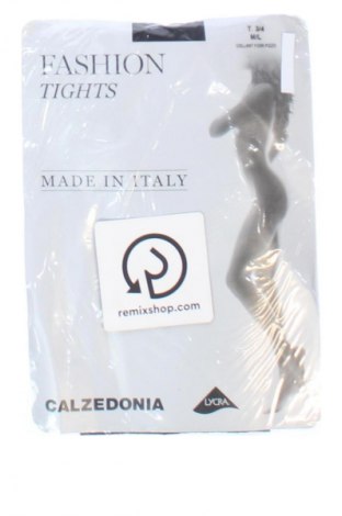 Punčocháče Calzedonia, Velikost M, Barva Černá, Cena  339,00 Kč