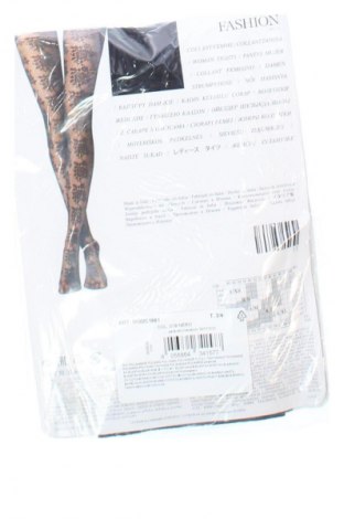 Punčocháče Calzedonia, Velikost M, Barva Černá, Cena  339,00 Kč