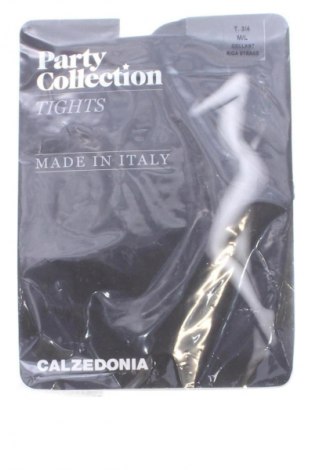 Чорапогащник Calzedonia, Размер M, Цвят Черен, Цена 16,00 €