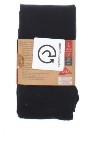 Rajstopy Esmara, Rozmiar L, Kolor Czarny, Cena 49,99 zł