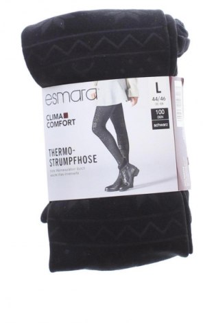 Чорапогащник Esmara, Размер L, Цвят Черен, Цена 11,00 €