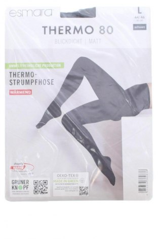 Чорапогащник Esmara, Размер L, Цвят Черен, Цена 11,00 €