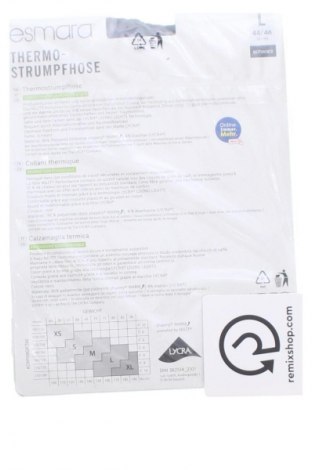 Чорапогащник Esmara, Размер L, Цвят Черен, Цена 11,00 €