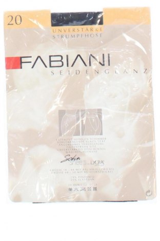 Harisnya Fabiani, Méret L, Szín Fekete, Ár 5 099 Ft