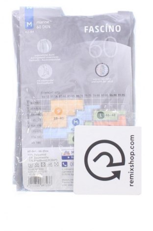 Чорапогащник Fascino, Размер M, Цвят Черен, Цена 11,00 €