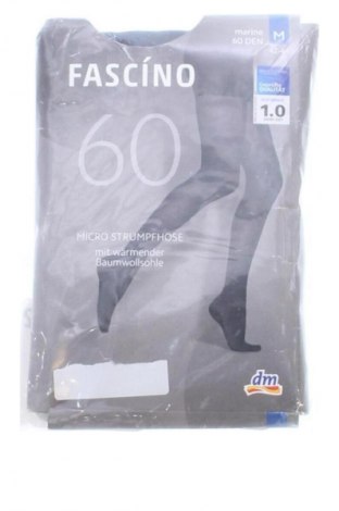 Чорапогащник Fascino, Размер M, Цвят Черен, Цена 11,00 €