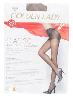 Harisnya Golden Lady, Méret M, Szín Bézs, Ár 4 279 Ft