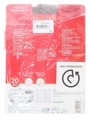 Harisnya Golden Lady, Méret M, Szín Bézs, Ár 4 279 Ft