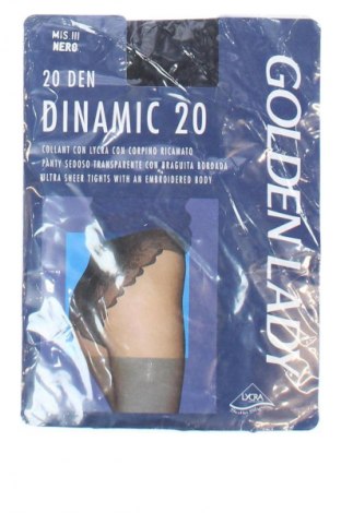 Dresuri Golden Lady, Mărime L, Culoare Negru, Preț 52,99 Lei