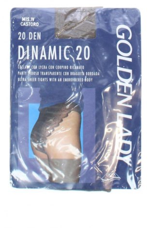 Чорапогащник Golden Lady, Размер XL, Цвят Бежов, Цена 8,69 €