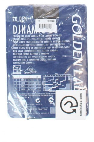 Чорапогащник Golden Lady, Размер XL, Цвят Бежов, Цена 8,69 €