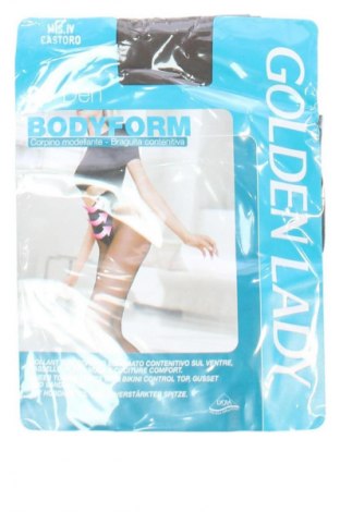 Punčocháče Golden Lady, Velikost XL, Barva Hnědá, Cena  229,00 Kč