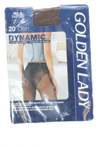 Punčocháče Golden Lady, Velikost M, Barva Béžová, Cena  249,00 Kč