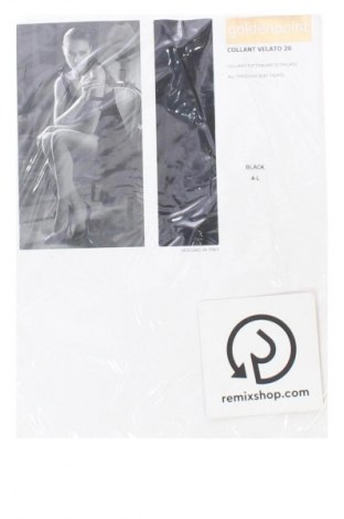 Strumpfhose Goldenpoint, Größe L, Farbe Schwarz, Preis 16,99 €