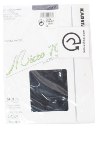 Harisnya Karstadt, Méret M, Szín Fekete, Ár 5 089 Ft