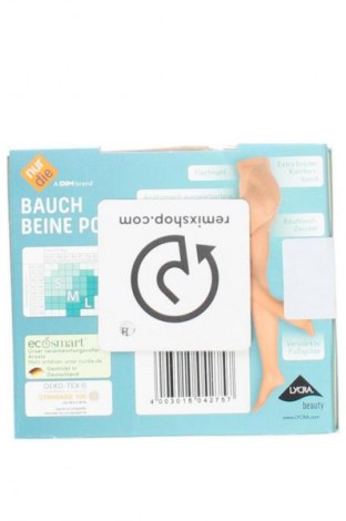 Pančuchy. Nur Die, Veľkosť M, Farba Béžová, Cena  12,95 €