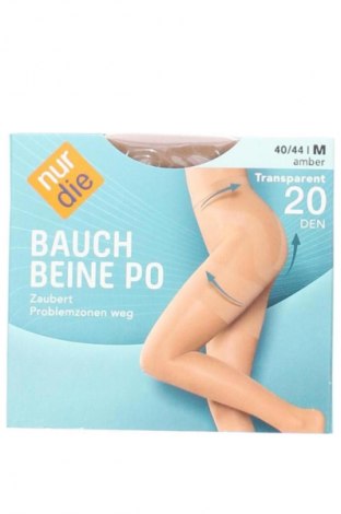 Καλσόν Nur Die, Μέγεθος M, Χρώμα  Μπέζ, Τιμή 12,99 €