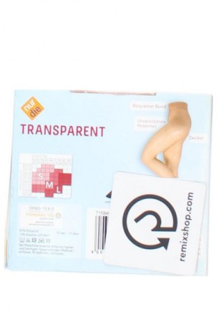 Dresuri Nur Die, Mărime M, Culoare Bej, Preț 57,35 Lei