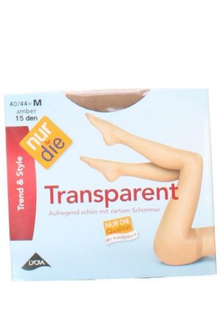 Strumpfhose Nur Die, Größe M, Farbe Beige, Preis € 8,00