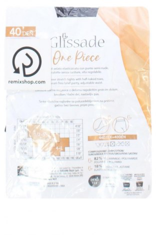 Rajstopy Unbranded, Rozmiar S, Kolor Czarny, Cena 42,99 zł