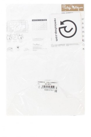 Pančuchy. Philippe Matignon, Veľkosť L, Farba Čierna, Cena  15,95 €