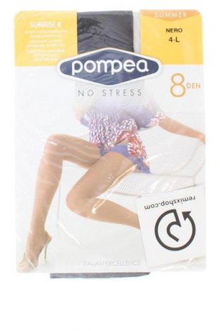 Harisnya Pompea, Méret L, Szín Fekete, Ár 5 949 Ft