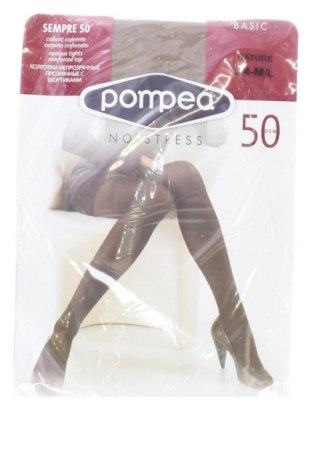 Καλσόν Pompea, Μέγεθος M, Χρώμα  Μπέζ, Τιμή 14,99 €