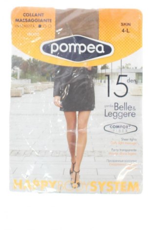 Punčocháče Pompea, Velikost L, Barva Béžová, Cena  349,00 Kč