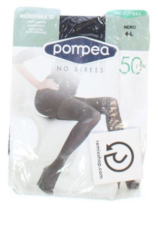 Rajstopy Pompea, Rozmiar L, Kolor Czarny, Cena 61,99 zł