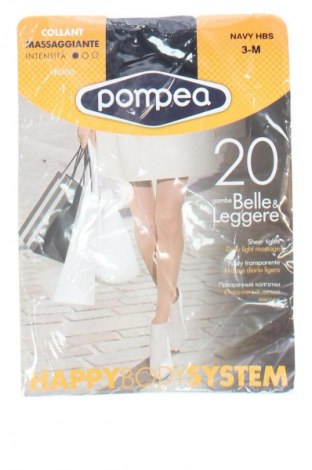 Καλσόν Pompea, Μέγεθος M, Χρώμα Μαύρο, Τιμή 13,99 €